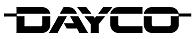 Dayco BX48 - CORREA SECCION "BX"