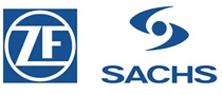 Sachs 3400068031 - KIT FIAT IVECO EURO-CARGO 5.91-