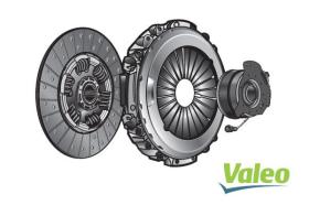 Valeo 827611 - CLUTCH KIT 3P PCA NEW 430  RT - VOLVO